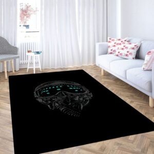 Naruto Amoled Tapis de salon Tapis de chambre Carpet Mat
