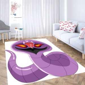 Pokemon Arbok Tapis de salon Tapis de chambre Carpet Mat