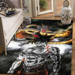 Tapis de salon Dragon Ball Animé 08 Tapis de chambre