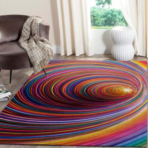 Tapis Abstract