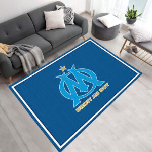Tapis Olympique De Marseille Tapis De Sol